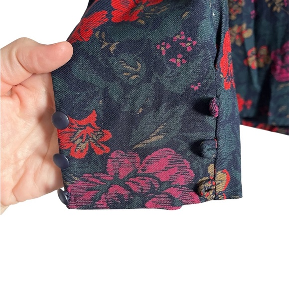 Pendleton rare vintage beautiful floral top - Picture 5 of 9